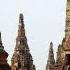 ЭКСКУРСИЯ В АЮТТАЙЯ НА ЛОДКЕ CHAO PHRAYA ВОAT TRIP AYUTTHAYA THAILAND