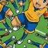 INAZUMA ELEVEN GO CHRONO STONE RAIME BLUE TRAIN