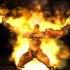 MK Armageddon Scorpion Vs Blaze Boss Fight