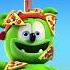 PIZZA PIRATE Gummibär Gummy Bear Sea Shanty Shorts