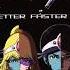 Daft Punk Harder Better Faster Stronger Psilocybe Remix