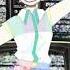 COLORBARS X CORPSE DANCE MASHUP FT FUKASE ENGLISH AND HATSUNE MIKU