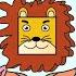 Animal Names Song 2 Wild Animal Names Song For Children