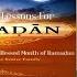 The Night Of Divine Decree Ramadan Nights 21