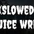 Legends Slowed Reverb Lyric Juice Wrld