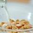 Pouring Milk Into Cereal ASMR Food Sounds