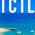 Sicily Italy 4K Aerial Views Of The Most Beautiful Mediterranean Island