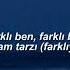 KANSU BalG NADİR Sen Biraz Tehlikelisin Slowed Reverb Türkçe İngilizce Lyrics Nadir