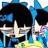 Vicky Unicorn Friends Crying