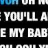 Always Be My Baby In The Style Of Mariah Carey Karaoke Video With Lyrics No Lead Vocal