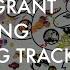 LED ZEPPELIN Immigrant Song Backing Track Only Bass And Drums