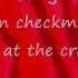 Billy Talent Red Flag Lyrics