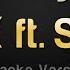 MAX Ft SUGA Blueberry Eyes Karaoke Version
