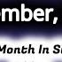 September 2019 Full Month Current Affairs Current Affairs In English