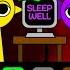 Incredibox Sprunki Sleep Well MOD COVER POPPY PLAYTIME CG5