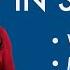 Learn Spanish Tenses Preterit Past Simple What You Need To Know