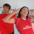 PASSO BEM SOLTO Viral TikTok Dance BUT SPED UP Shorts Dance Viral Couple