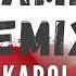 Ozuna Karol G Myke Towers Caramelo Remix Letra