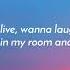 Sasha Alex Sloan Live Laugh Love Lyrics