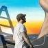 Artist Spotlight Isaac Caruso And The Sam And Sara Mural Project