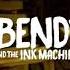 Bendy And The Ink Machine Chapter 1 OST Unsettling Atmosphere Extended