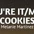 Melanie Martinez Tag You Re It Milk And Cookies Double Feature 8d Audio