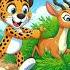 Short English Story A Speedy Cheetah Shortenglishstories Englishstoriese Englishstory