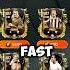 HOW TO GET PITCH BEATS EVENT SHARDS FAST 107 OVR PLAYER IN EA FC FIFA MOBILE 25 Shorts Fcmobile