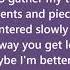 Broken Brooke Butler Lyrics