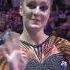 Real Story Heavy Makeup Was Actually Banned Because Of Her Gymnastics Makeup Sports Banned