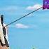 Eric And Ellie Fly Kites At The Park