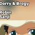 Ranking The Funniest One Piece Impressions 1Had Me Crying Onepiece Luffy Funny