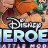Disney Heroes Battle Mode All Characters Ft New Ones