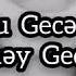 Bəlkə Bu Gece Rayona Tərpənəy Gedək