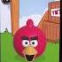 Talking Red By Rovio