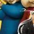 Despacito Luis Fonsi Daddy Yankee Justin Bieber Versión Alvin Y Las Ardillas