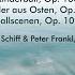 Bilder Aus Osten Op 66 VI Reuig Andächtig