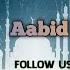 Mera Dil Badal De Aabid Hussain New Official Video 2022