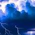 Wonderful Deep Sleep Of Intense Thunderstorm Heavy Rainfall Noise Thunder Sounds For Sleeping