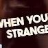 People Are Strange By The Doors Reaction