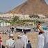 Mount Uhud Jabal Uhud A Significant Mountain Located About 5 Km North Of Medina In Saudi Arabia