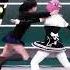 Ram VS Mei Misaki 2 WWE 2K25 ANIME Re Zero VS Another