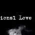 International Love Slowed