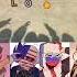 Countryhumans America Russia Canada Ukraine