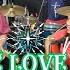 GIVE LOVE ON CHRISTMAS DAY The Jackson 5 Missioned Souls Family Band Cover