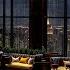 New York Jazz Lounge Soothing Saxophone Jazz Music In Cozy Bar Ambience For Good Mood