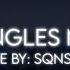 Triangles Meme Background