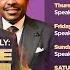 Bishop Patrick L Wooden Sr Men S Revival Weekend Sunday June 8 2025