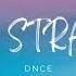 Kissing Strangers Lyrics DNCE