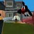 Dead Chicken Vs Meat Chicken Chicken Gun Animation